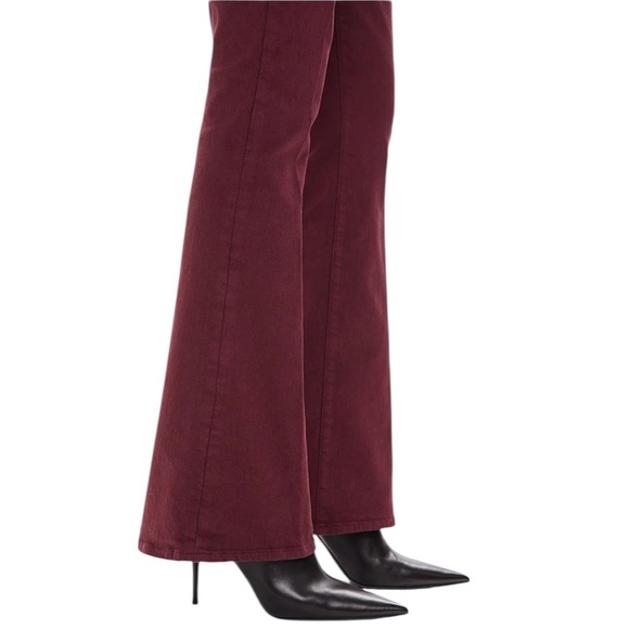 MOTHER The Weekender Skimp High-Waisted Jeans- Sz 26 - Picture 4 of 10